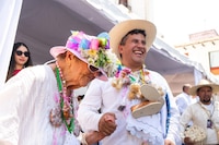 “Dile que hace mucha falta”: Grecia Quiroz se despide de Chel, la abuelita de Carlos Manzo