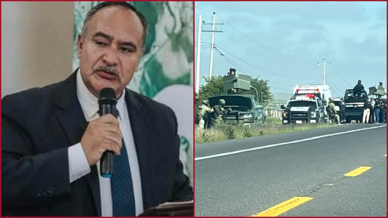 Asesinan a Ignacio Castrejón Valdez, exalcalde de Sombrerete, Zacatecas