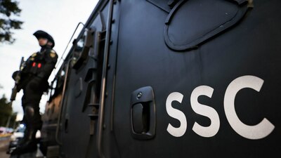 Elementos de la SSC siguieron la pista del hombre en Villa Coapa