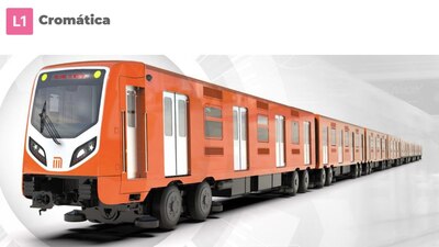 El costo de modernización de toda la Línea 1 será de 37 mil millones de pesos