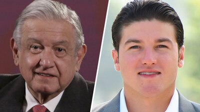 Aseguró que su gobierno ha invertido 2 mil millones de pesos para el abasto de agua en Monterrey.