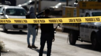 Ya se realizan los peritajes para esclarecer este crimen