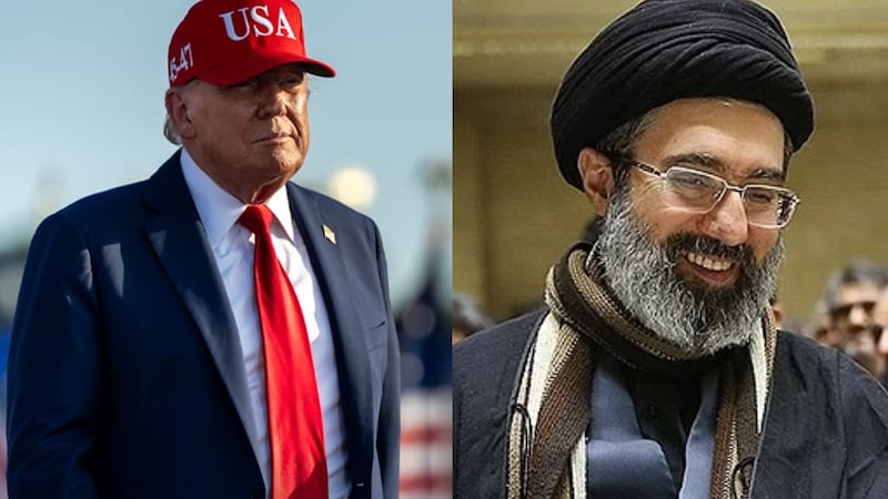 Trump afirma que quiere estar involucrado en la elección del próximo líder de Irán