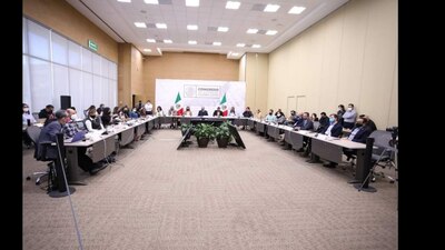 También pidieron acompañamiento en materia de seguridad por parte del estado