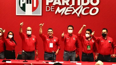 El PRI intentó comercializar el padrón electoral en Mercado Libre