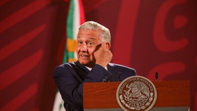 López Obrador afirmó que hablaron sobre el tema Ayotzinapa