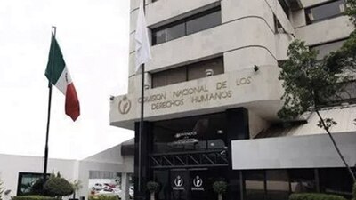 El magistrado Felipe de la Mata Pizaña aclaró que “el proyecto no propone amordazar a la CNDH"