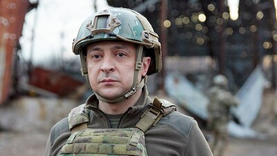 El pasado domingo lanzó una convocatoria para formar la Legión Internacional