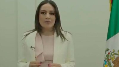 La senadora hizo un llamado a los panistas a no permanecer en silencio ante la dirigencia que ha perdido la brújula