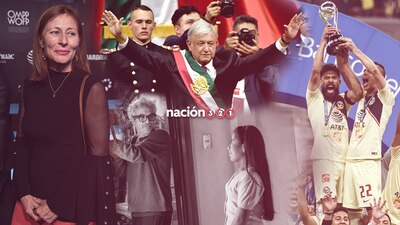 Los mexicanos nos dijeron qué fue lo mejor del año