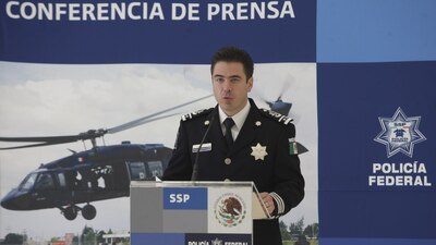 El exfuncionario está acusado de tortura por el caso de secuestro de Israel Vallarta