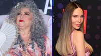 Belinda se ‘avienta’ un ‘palomazo’ de ‘El me mintió’ con Amanda Miguel en el piano