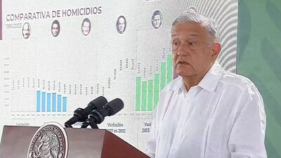 El Presidente también se lanzó contra organizaciones que acusan a su gobierno de violaciones en DH