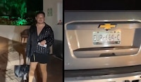 Viralizan caso de ‘Lord Suburban’, un sujeto que amedrentó a periodistas tras casi atropellarlos