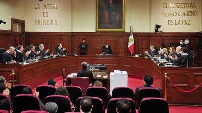 Ha recibido más de 47 acciones de inconstitucionalidad en contra del "Plan B"