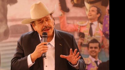 Se comprometió a acabar con la corrupción