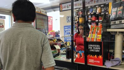 La Ley General para el Control del Tabaco que entró en vigor el 15 de enero