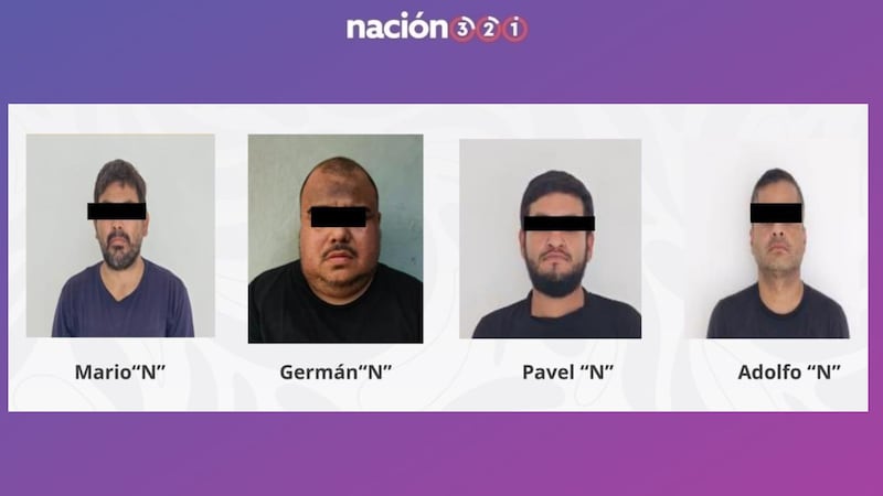 Detienen a ‘El Pokémon’ y a 3 más por tráfico de armas en Sinaloa