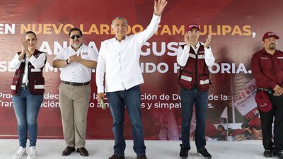 Dijo que no se le puede faltar al respeto a los migrantes que vienen de otro país