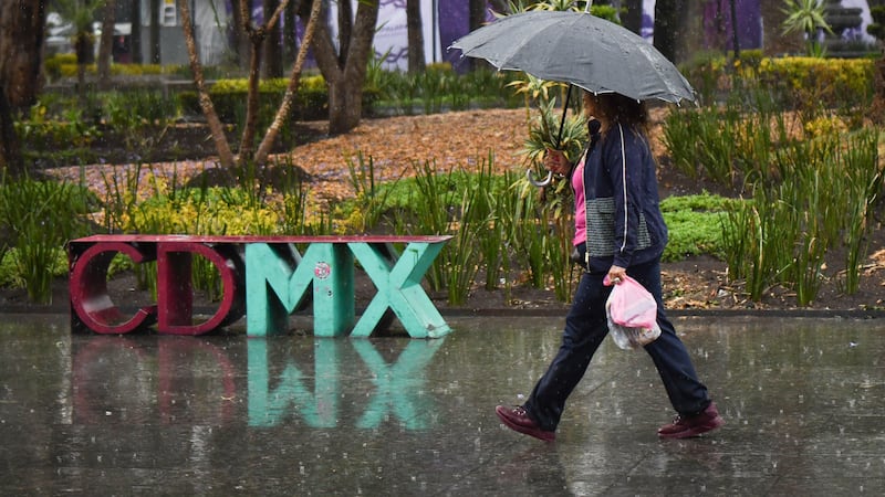 ¿Regresan las lluvias a la CDMX este domingo 3 de mayo?