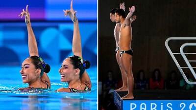 No te pierda la actividad de mexicanos en el penúltimo día de París 2024