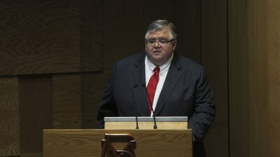 Agustín Carstens, fue reconocido por su capacidad de negociación para implementar políticas de recurso