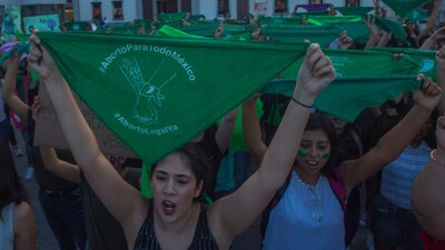Oaxaca es la segunda entidad en permitir la ILE