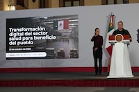 ¿Tan rápido como Amazon? Anuncia Sheinbaum esquema tecnológico para la distribución de medicamentos