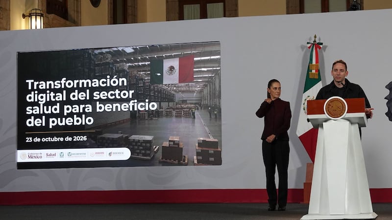 ¿Tan rápido como Amazon? Anuncia Sheinbaum esquema tecnológico para la distribución de medicamentos
