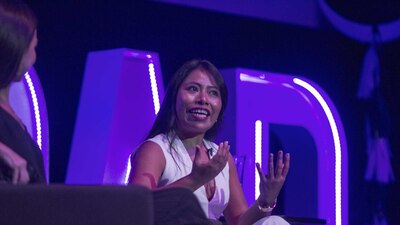 Yalitza está en su mejor momento y ahora la ONU puso sus ojos en ella