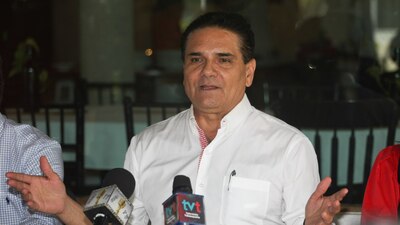 En exgobernador negó que sea dueño de la propiedad