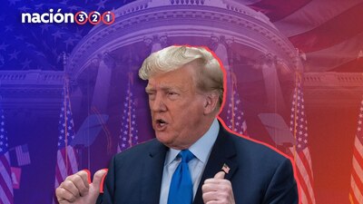 Con el resultado parcial, el republicano será el presidente número 47 de Estados Unidos