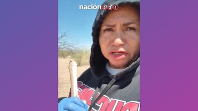 Ceci Flores halla a su hijo