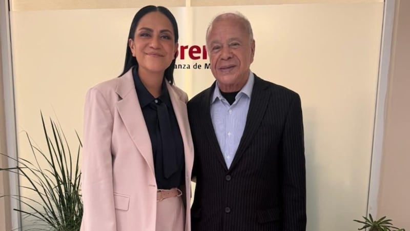 En medio de tensiones, Ariadna Montiel presume encuentro con el líder nacional del PT