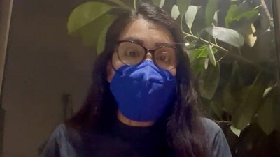 La saxofonista pidió ayuda en sus redes sociales