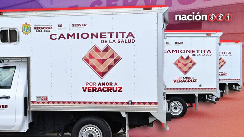 ¿De qué trata el programa ‘Camionetitas de la Salud’, anunciado por la presidenta Sheinbaum?