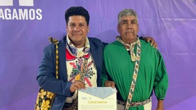 Es conocido por su labor como activista en defensa de los territorios del pueblo wixárika