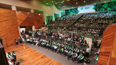 Afirmó que apoyará todas las reformas que avale Claudia Sheinbaum