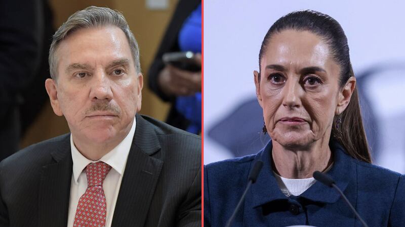 “Quien no pertenece al régimen es castigado”: Javier Laynez critica a Sheinbaum