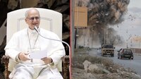 Ataque israelí daña la única iglesia católica en Gaza; Papa León XIV llama al cese al fuego inmediato