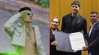 Cámara de Diputados reconoce trayectoria y labor social de ‘El Bogueto’