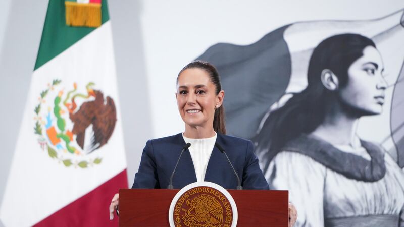 En el G7, Sheinbaum propone hacer una Cumbre del Bienestar económico