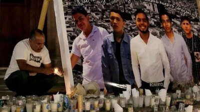 Desde el 11 de agosto cuando acudían a una feria en Jalisco