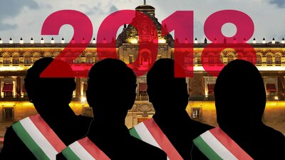 El siguiente año la elección más importante es la Presidencia de la República