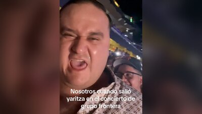 "Asco", dijeron los asistentes al ver a los hermanos