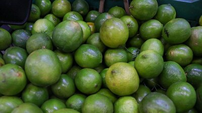 Los problemas de violencia en Michoacán impulsaron el aumento en el precio del limón