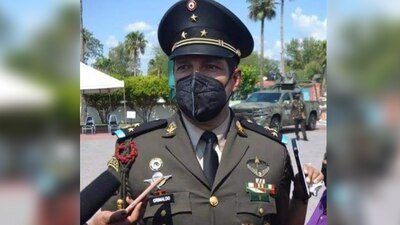El mando militar desapareció en los límites de Jalisco y Zacatecas