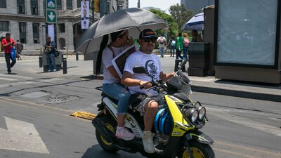 Este 13 de mayo es el último día de la onda de calor de la temporada
