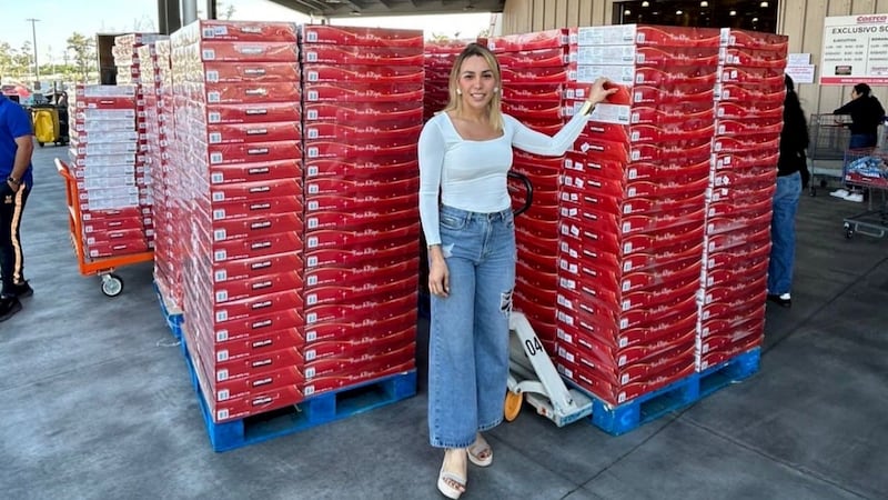 La ‘Reina del Costco’ compra mil Roscas de Reyes y desata polémica por millonaria reventa