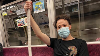 Hace poco el influencer estuvo en polémica por comentarios favorables al AIFA